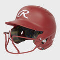 Rawlings Mach Hi Viz Fastpitch Softball Helmet