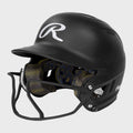 Rawlings Mach Hi Viz Fastpitch Softball Helmet