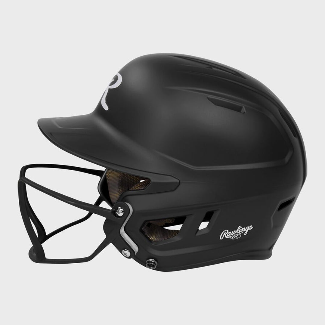 Rawlings Mach Hi Viz Fastpitch Softball Helmet