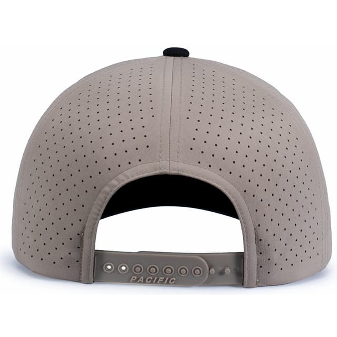 Sully's Sports Country Club Weekender Perforated Snapback Cap