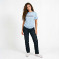 Northeast Block Text Tee