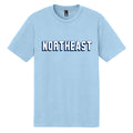 Northeast Block Text Tee