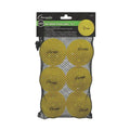 Champion ROTO Molded Seamless Outdoor Pickleballs (Set of 6)