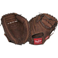 Rawlings Player Preferred Adult Series Catchers Mitt 33" - Dark Brown