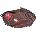 Rawlings Player Preferred Adult Series Catchers Mitt 33" - Dark Brown