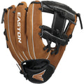 Easton Professional Youth Series 10" Baseball Glove - Carmel/Black