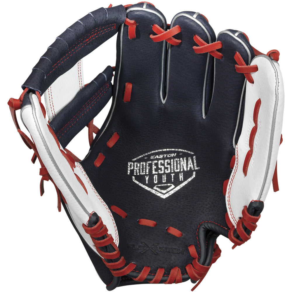 Easton Professional Youth Series 10" Baseball Glove - USA
