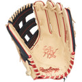 Rawlings Heart of the Hide Series 12.75" Softball Glove - Camel