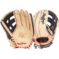 Rawlings Heart of the Hide Series 12.75" Softball Glove - Camel
