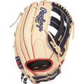 Rawlings Heart of the Hide Series 12.75" Softball Glove - Camel