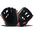 Rawlings Heart of the Hide Pro 11.25" Infield Glove - Navy/Red