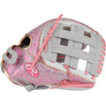 Rawlings Heart of the Hide Series 11.75" Softball Glove - Gray/Pink