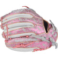Rawlings Heart of the Hide Series 11.75" Softball Glove - Gray/Pink