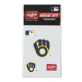 MLB Replica Helmet Decal Kits