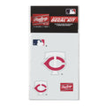 MLB Replica Helmet Decal Kits