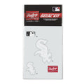 MLB Replica Helmet Decal Kits