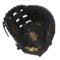 Rawlings Heart of the Hide 12.5" Baseball First Base Mitt Baseball Glove - Black