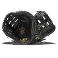 Rawlings Heart of the Hide 12.5" Baseball First Base Mitt Baseball Glove - Black