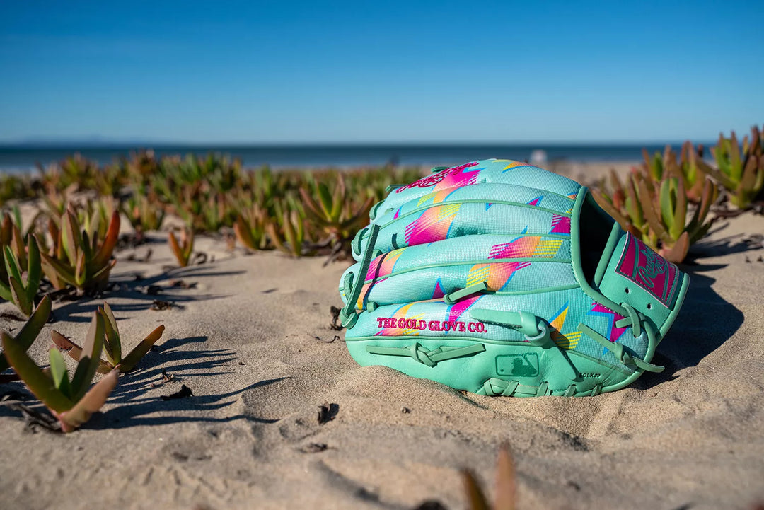 Rawlings Heart of the Hide Spring Break 11.5" Infield Baseball Glove - Mint