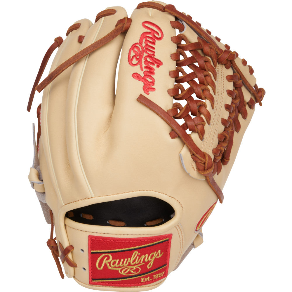 Rawlings Heart of the Hide Series 11.75" Baseball Glove - Camel
