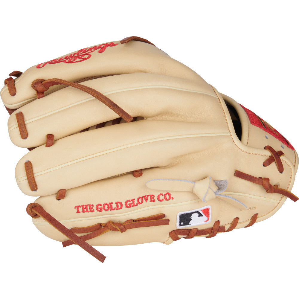 Rawlings Heart of the Hide Series 11.75" Baseball Glove - Camel