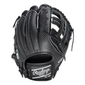 Rawlings Heart of the Hide 12" Pro H Web Baseball Glove - Black