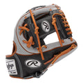 Rawlings Heart Of The Hide With Contour Technology 11.5" Baseball Glove LHT - Dark Shadow