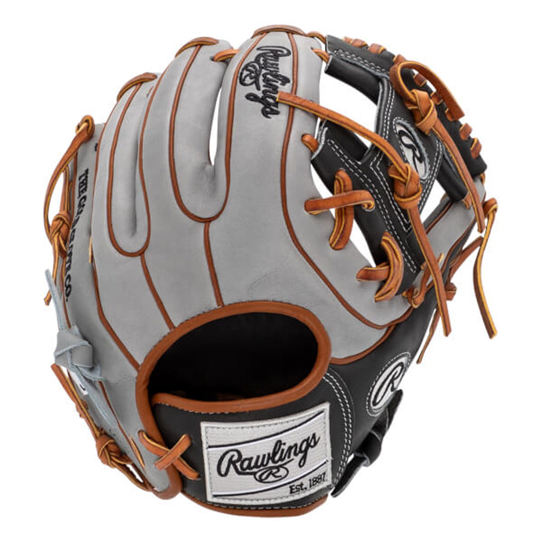 Rawlings Heart Of The Hide With Contour Technology 11.5" Baseball Glove LHT - Dark Shadow