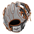 Rawlings Heart Of The Hide With Contour Technology 11.5" Baseball Glove LHT - Dark Shadow