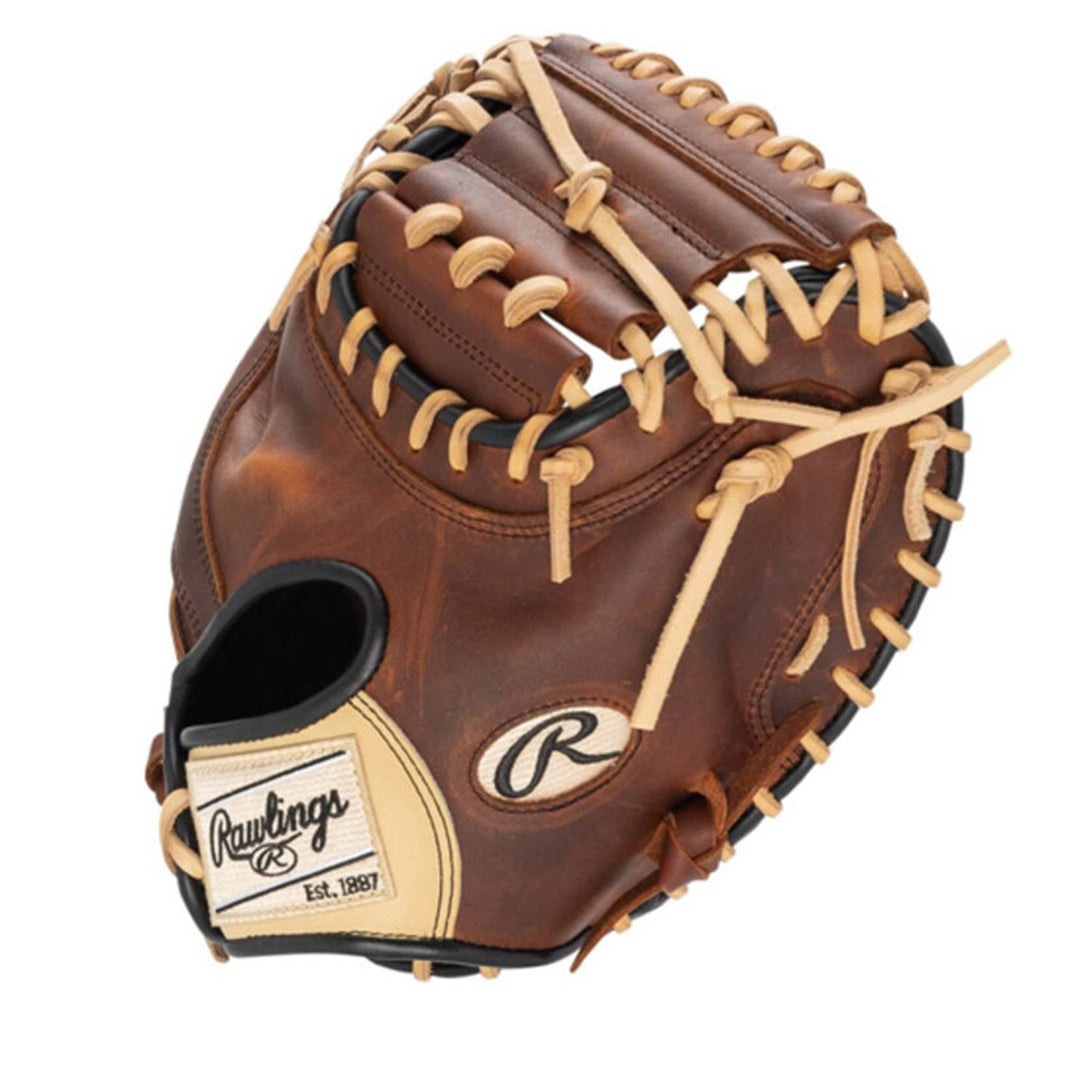 Rawlings Heart of the Hide R2G 33" Catchers Mitt Right Hand Throw 33" Right Hand Throw