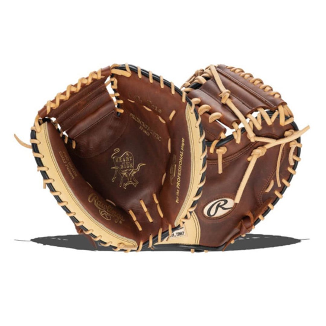 Rawlings Heart of the Hide R2G 33" Catchers Mitt Right Hand Throw 33" Right Hand Throw