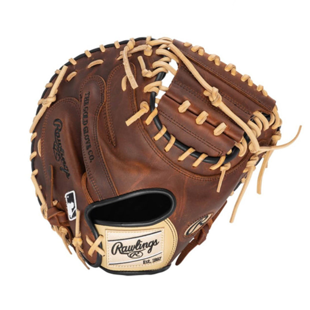 Rawlings Heart of the Hide R2G 33" Catchers Mitt Right Hand Throw 33" Right Hand Throw