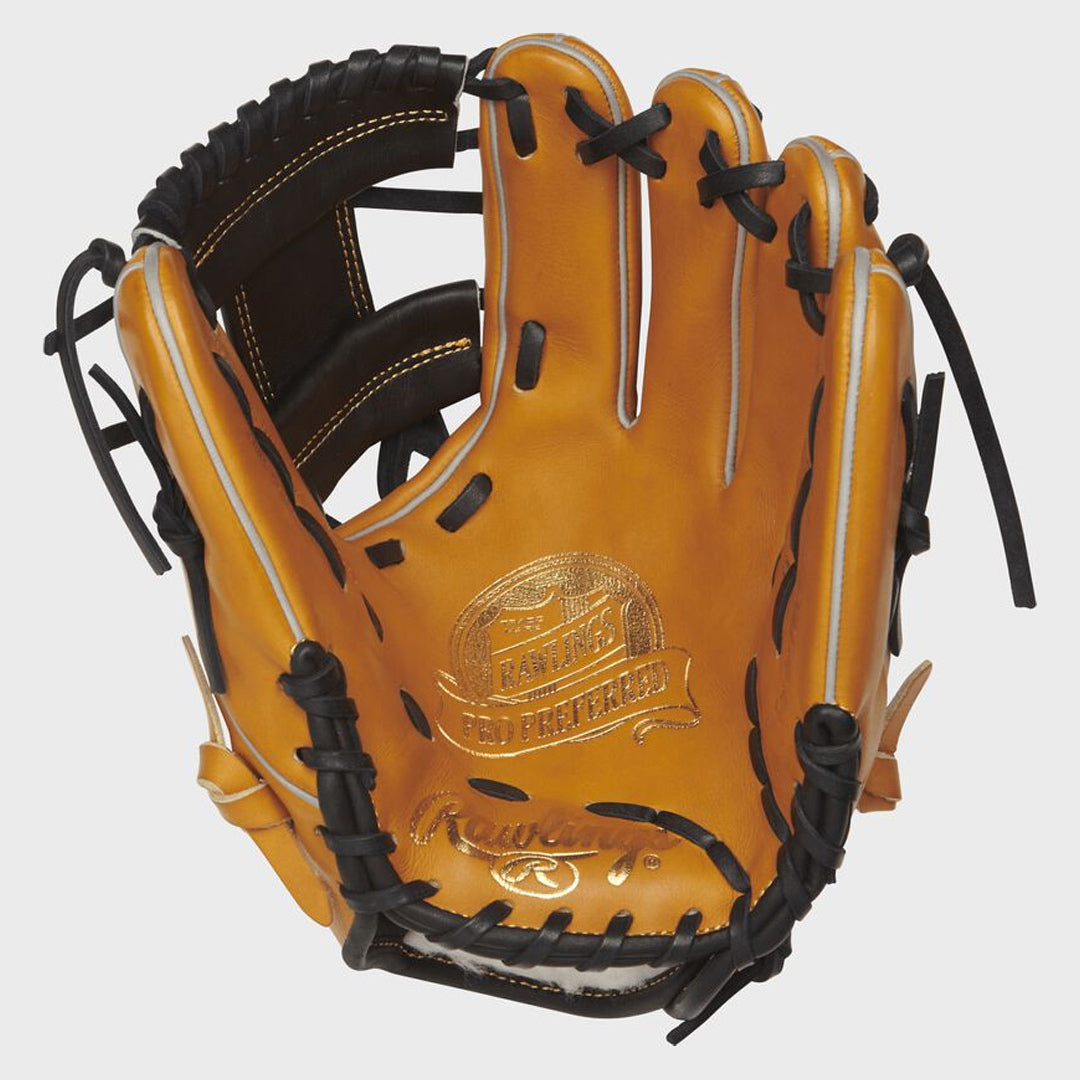 Rawlings 11.5" Pro Preferred Tan Infield Glove