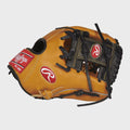 Rawlings 11.5" Pro Preferred Tan Infield Glove