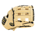Rawlings Pro Preferred 12.75" Outfield Glove LHT Blonde/Black