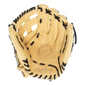 Rawlings Pro Preferred 12.75" Outfield Glove LHT Blonde/Black