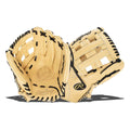 Rawlings Pro Preferred 12.75" Outfield Glove LHT Blonde/Black