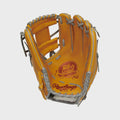 Rawlings Pro Preferred 11.75" Infield/Pitcher Glove Blonde w/Grey Lacing