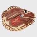 Rawlings Pro Preferred Series Catchers Mitt 33" - Bruciato