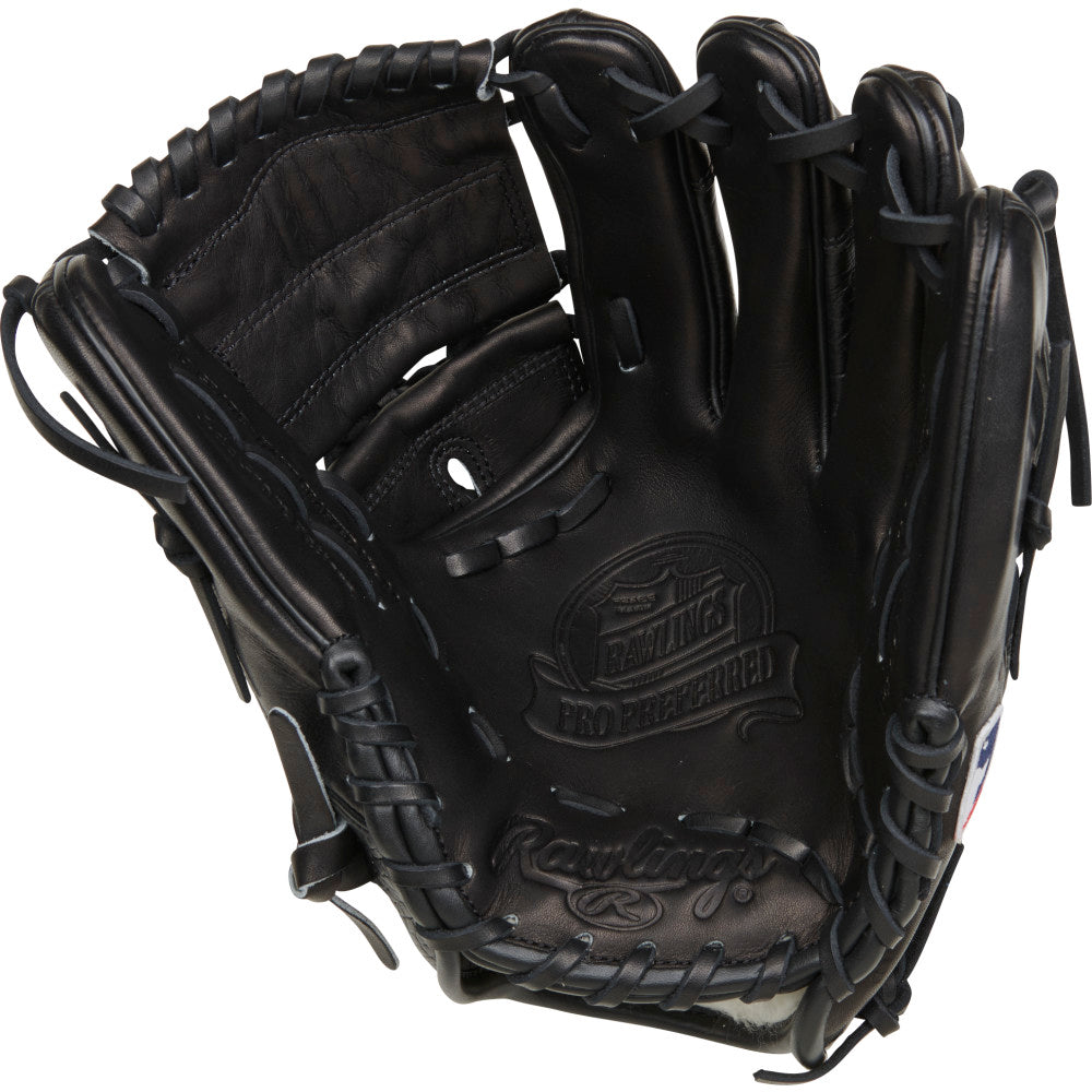 Rawlings Pro Preferred Series Jacob DeGrom Gameday Pattern 11.75" Baseball Glove