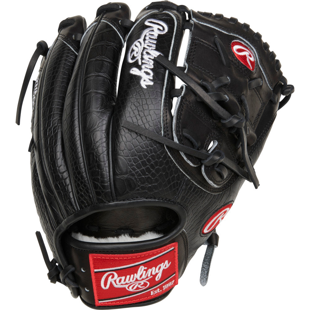 Rawlings Pro Preferred Series Jacob DeGrom Gameday Pattern 11.75" Baseball Glove