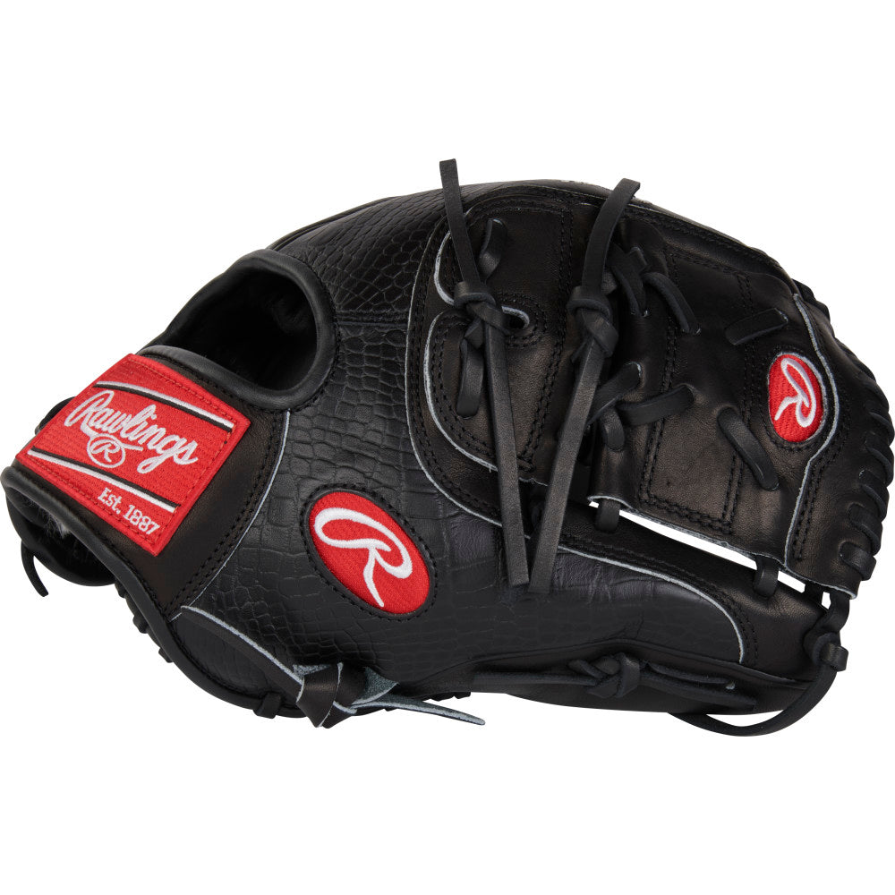 Rawlings Pro Preferred Series Jacob DeGrom Gameday Pattern 11.75" Baseball Glove