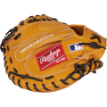 Rawlings Heart of the Hide Traditional Series Catchers Mitt 33" - Tan