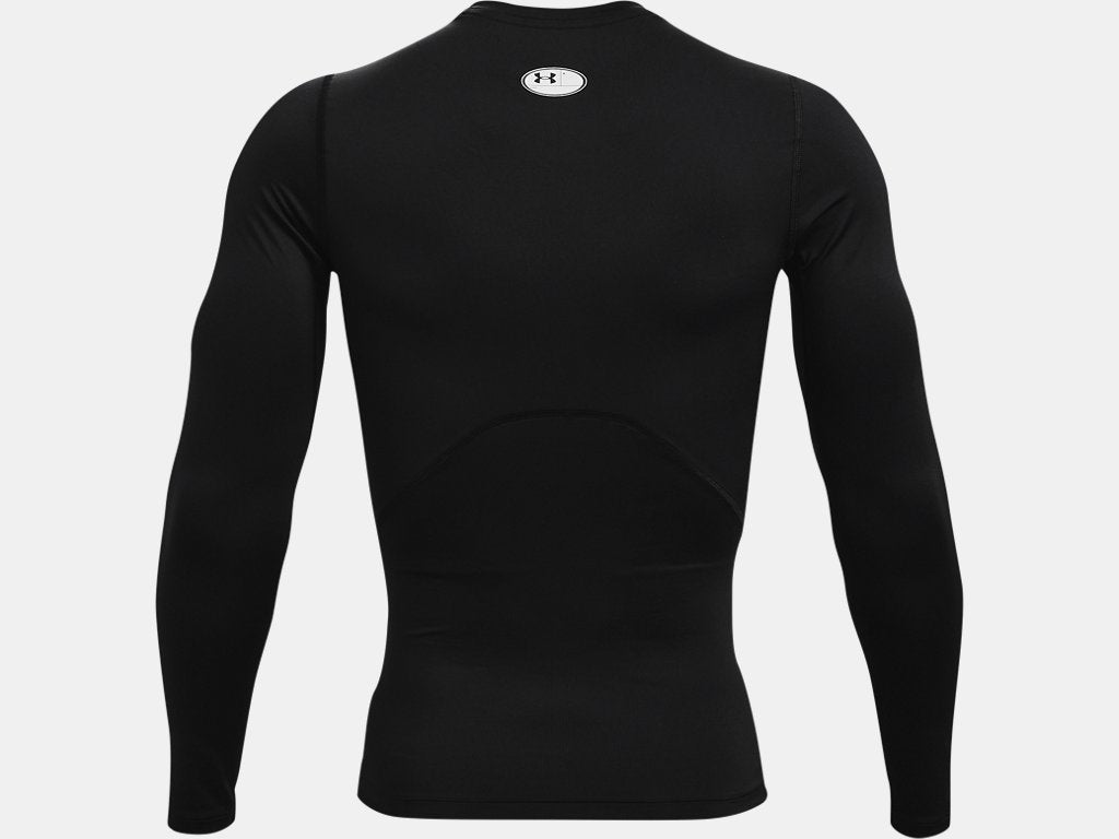 UA HeatGear Men's Compression Long Sleeve
