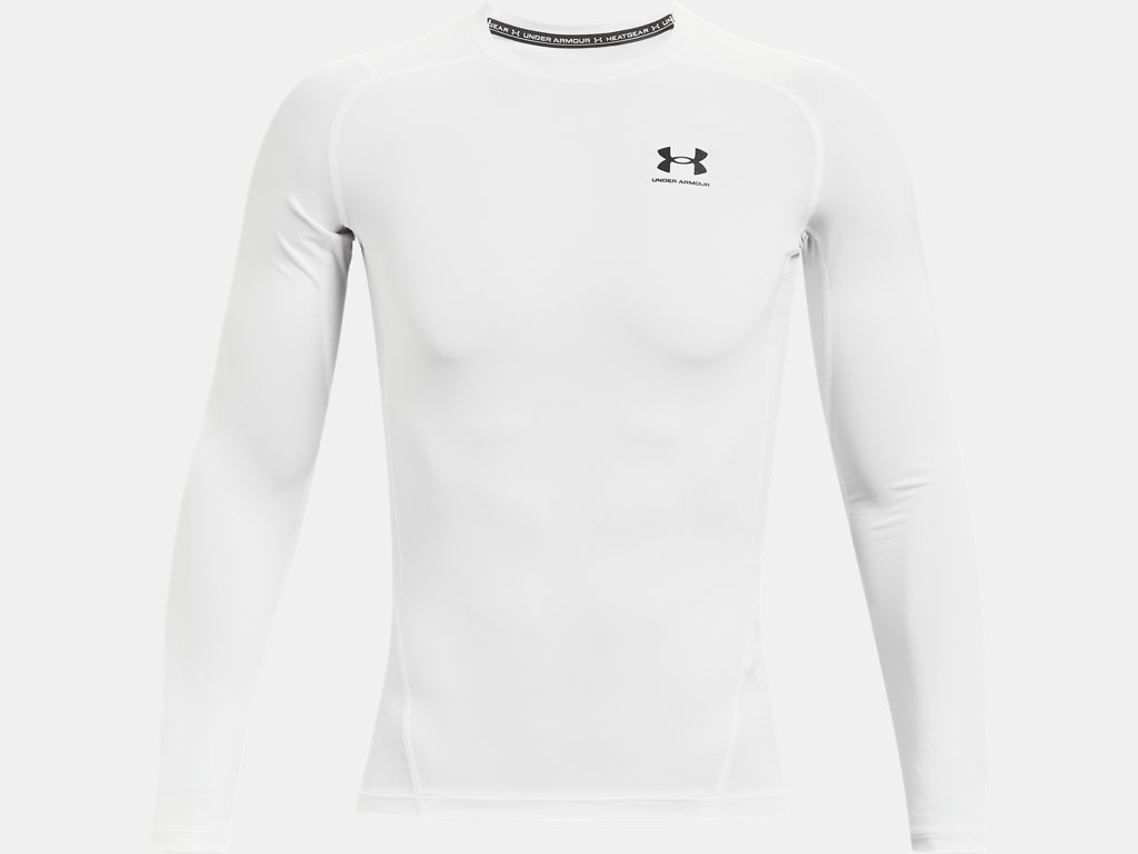 UA HeatGear Men's Compression Long Sleeve
