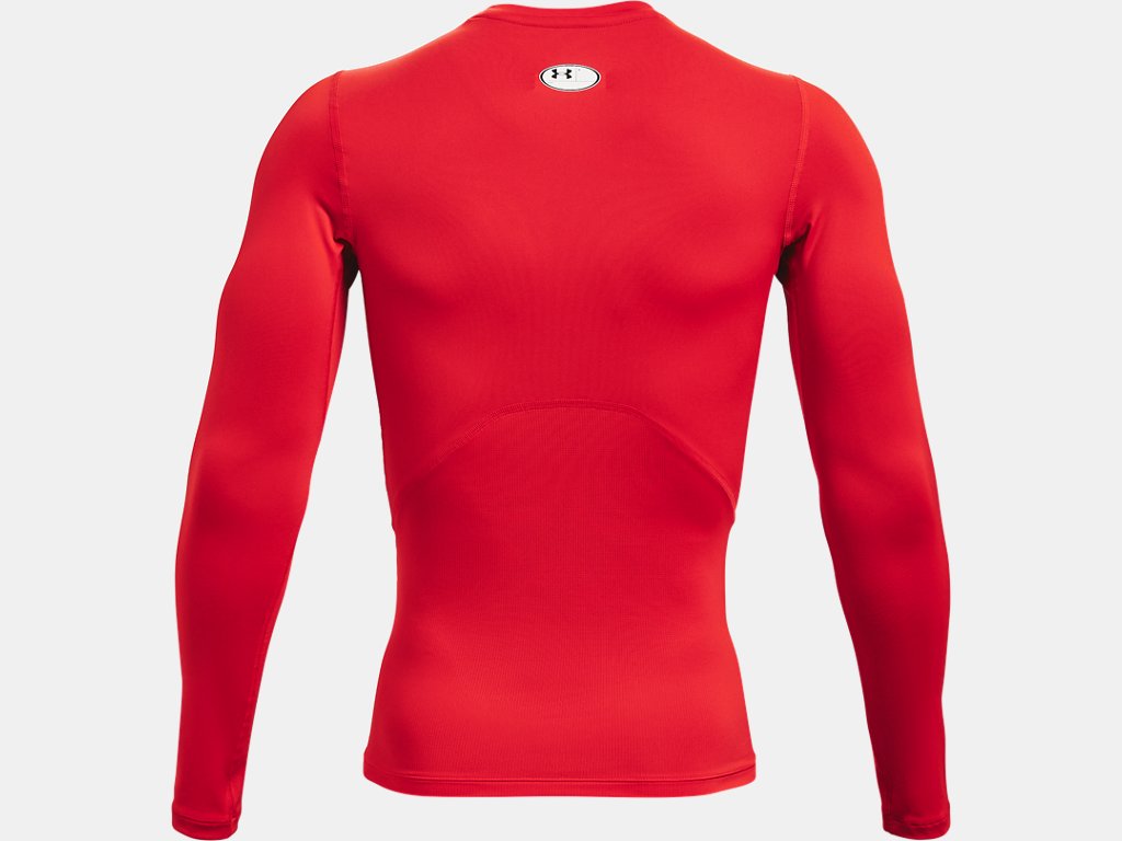 UA HeatGear Men's Compression Long Sleeve