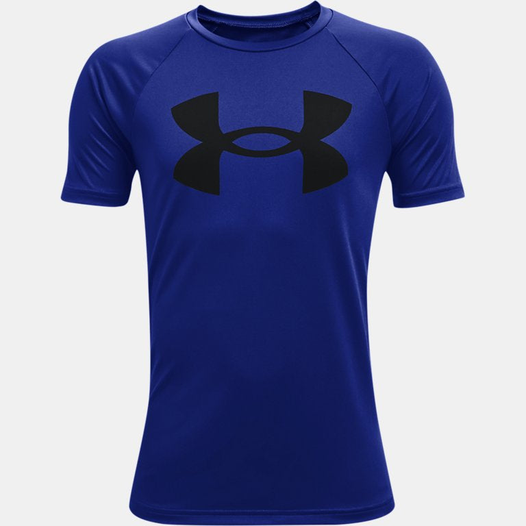 UA Tech Big Logo Tee