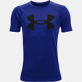 UA Tech Big Logo Tee
