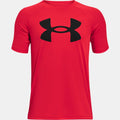 UA Tech Big Logo Tee
