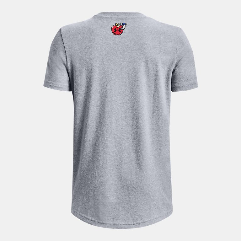 UA Athlete Short Sleeve Tee